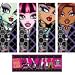 Monster High 12 Lesezeichen