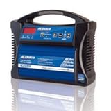 ACデルコ パルス充電器 AD-0002 【12V マイコン制御バッテリーチャージャー 15A】 ディープサイクルバッテリー対応