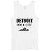 Detroit Rock City (2) Women's Tank Top