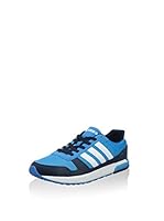 adidas Zapatillas City Runner (Azul / Negro)