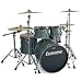 Ludwig Keystone Series 4-Piece Shell Kit