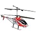 Syma S033G 3.5 Channel 700mm Large RC Helicopter Ready to Fly. Colors May Vary in Yellow or Red.