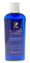 Astara Botanical Cleansing Gele 6oz