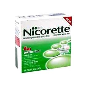 Nicorette Gum
