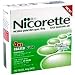 Nicorette Nicotine Polacrilex Gum 4 mg, Stop Smoking Starter Kit, Fresh Mint - 100 ea