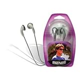 MAXELL 190378 STUDIO SERIES DIGITAL STEREO HEADPHONES