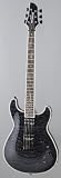 Fernandes Dragonfly Elite Electric Guitar - See Through Black