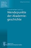 Produkt-Bild: Wendepunkte der Akademiegeschichte 2