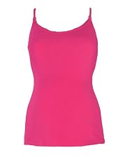 Nursing Vest - Hot Pink