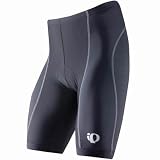 Pearl iZUMi Men’s P.R.O. Cycling Short,Black,Medium