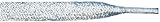 Metallic Thin Flat 12 Pair Pack