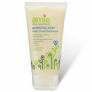 Amie skincare morning dew matte finish moisturiser 75ml