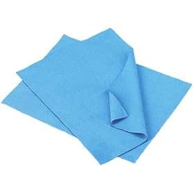 MICROFIBER CLEANING CLOTHS