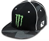 Monster - Hat, Race Black Sm/Md