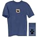 Appliqued Puli Tee Shirt