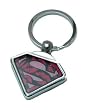 Supergirl Metal Keychain