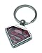Supergirl Metal Keychain