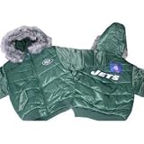 Reebok - New York Jets NFL Girls Reebok Heavyweight Jacket