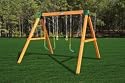 Free Standing Swing Set