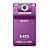 Sony Webbie MHS-PM1 HD Camcorder (Violet)