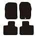 ISUZU RODEO DENVER RUBBER CAR MATS 2005-