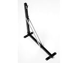 T-SPORT Applique de Mur Pliable en Acier pour Sac de Frappe