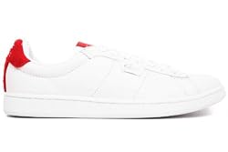Lacoste Men's Broadwick RGB STM Leather Sneakers