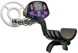 Titan 3000xd Metal Detector with 8.25 Inch Searchcoil