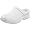 White/Gray Leather