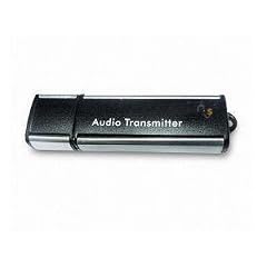 USB FM - Transmitter zur Musik�bertragung vom PC zum Radio
