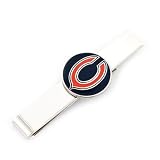 Personalized Chicago Bears Tie Bar Gift