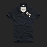 Abercrombie&Fitch メンズ 半袖ポロシャツ 479【サイズM】