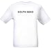 SOUTH BEND - City-series - Heather Grey or White T-shirt