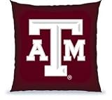 Texas A & M Aggies Pillow