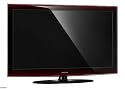 Samsung LE 32 A 656 A 1 F 32 Zoll / 81 cm 16:9 "Full-HD" LCD-Fernseher schwarz