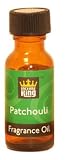Patchouli Scented Oil From Incense King - 1/2 Ounce Bottle