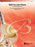 Will You Be There (Theme from Free Willy) Conductor Score & Parts Concert Band By Michael Jackson / arr. Mike Story