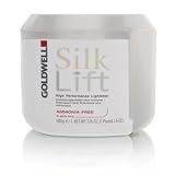 Goldwell Silk Lift High Performance Lightener - Ammonia-Free for Gentle Lifting Hair Coloring Products