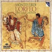 CD-Charts  Search : Monteverdi: L'Orfeo