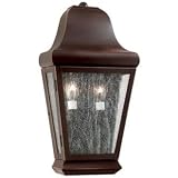 Carlton Collection 15 1/2 High Outdoor Wall Light