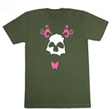 skull style - Guys Slim Fit Tee
