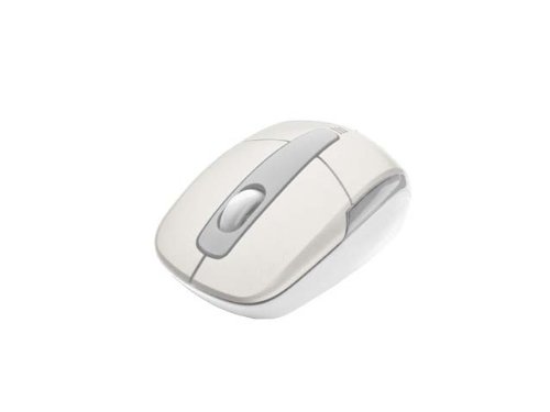 Trust 16557 Optische Maus schnurlos wei&szlig; Preisvergleich