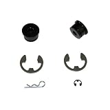 TORQUE SOLUTION SHIFTER CABLE BUSHING BUSHINGS CHRYSLER PT CRUISER 2001 01 by Torque Solution