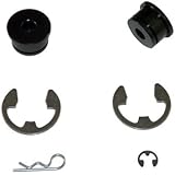 TORQUE SOLUTION SHIFTER CABLE BUSHING BUSHINGS DODGE NEON SRT 2004 04