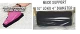 31uEBWe34rL. SL160  Sacro Wedgy   FEMALE Version * COMPLETE SYSTEM: Includes Sacro Wedgy Cervical Support.   The Back Aid Sacral Stabilizer   Helps Releive Back Pain Reviews