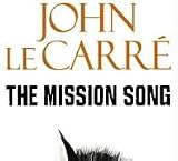 Review Hodder & Stoughton Audio Books  / The Mission Song