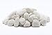 Margo Garden Products RFSWP1-5.0-Bag Rainforest Snow White Pebbles, Small