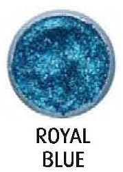 12ML ROYAL BLUE GLITTER GEL Snazaroo Body & Face Glitter