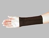 Alpha Medical Slip On Wrist Band Black Medium
