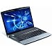 acer GEMSTONEBLUE AS6920G-832G32 AS6920G ノートPC Intel Core2Duo T8300 2.4GHz 3MB L2キャッシュ 2GB 320GB DVDスーパーマルチ 16インチ ブラック